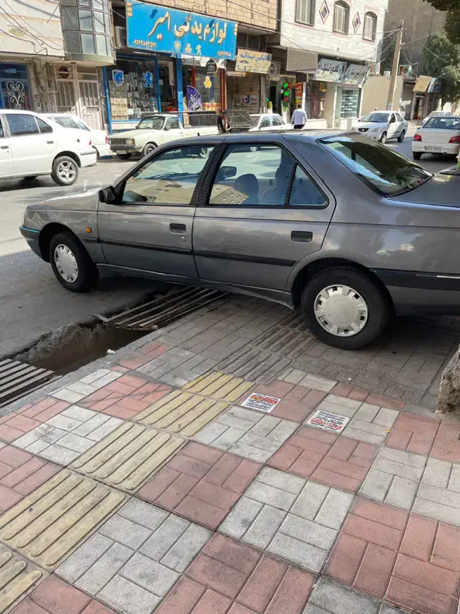 پژو 405 مدل 91|خودرو سواری و وانت|شهریار, شهریار|دیوار