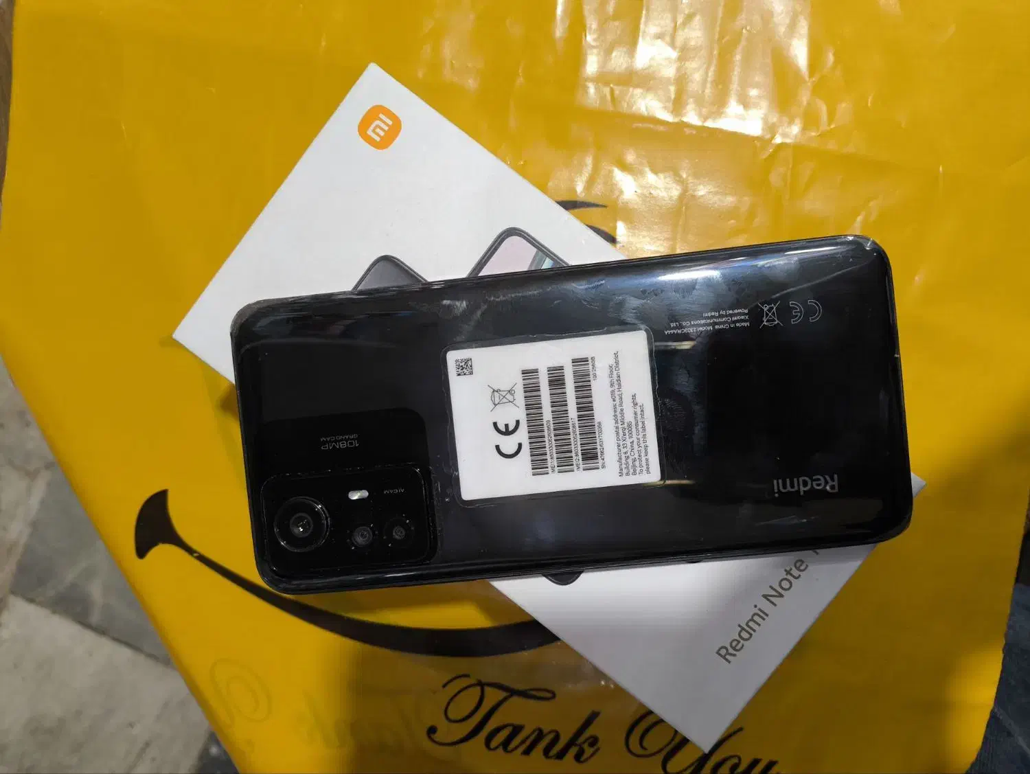 گوشی Note12s|موبایل|همدان, |دیوار