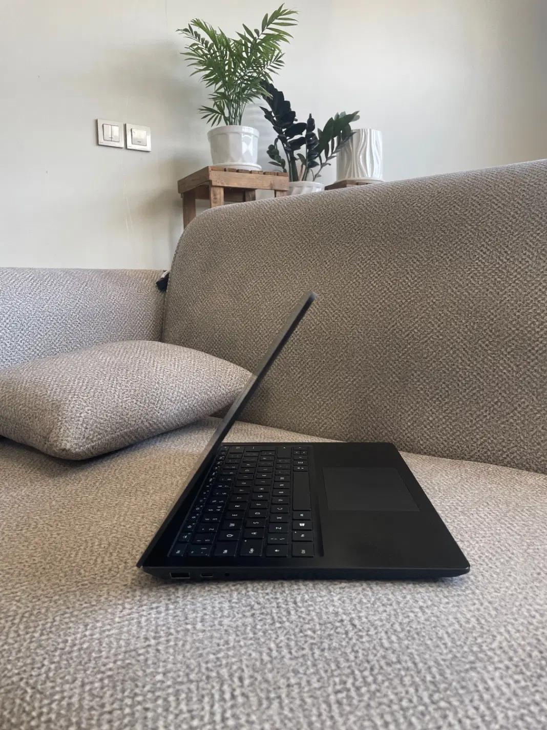Surface laptop3 8 256|رایانه همراه|اصفهان, دستگرده|دیوار