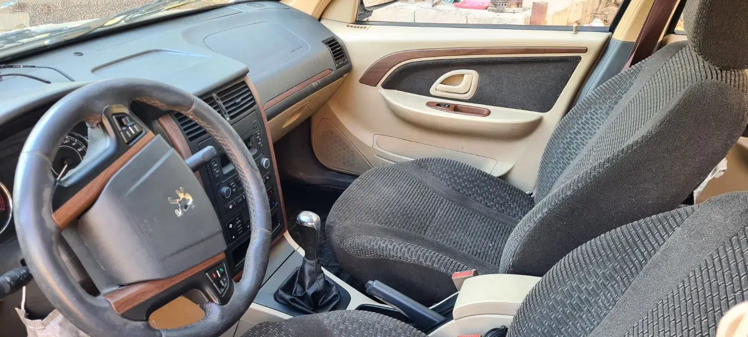 پارس tu5 تیوفایو ۱۴۰۰|خودرو سواری و وانت|قزوین, |دیوار