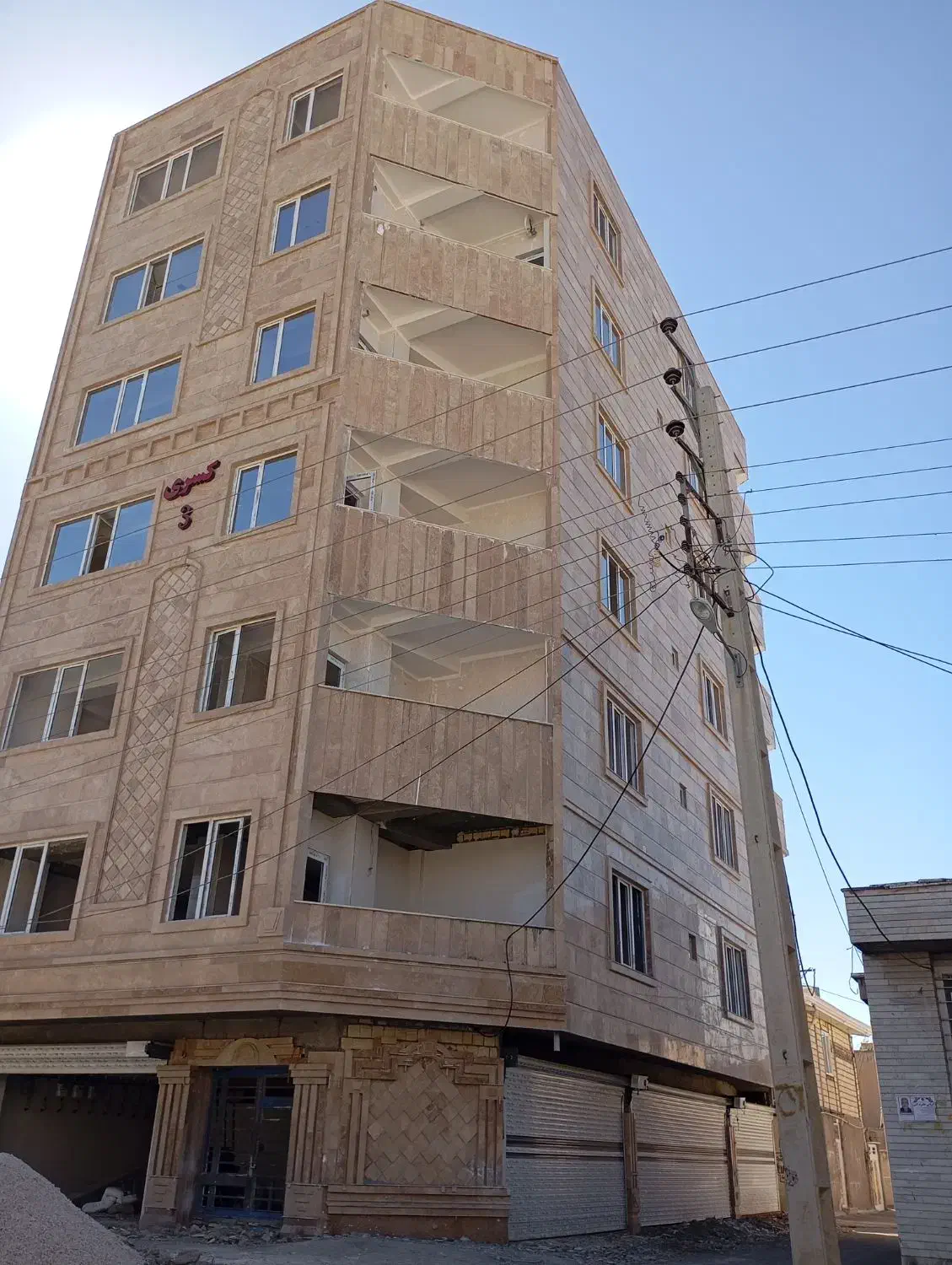 اجاره واحد آپارتمان نوساز|اجارهٔ آپارتمان|اسلامآباد غرب, |دیوار