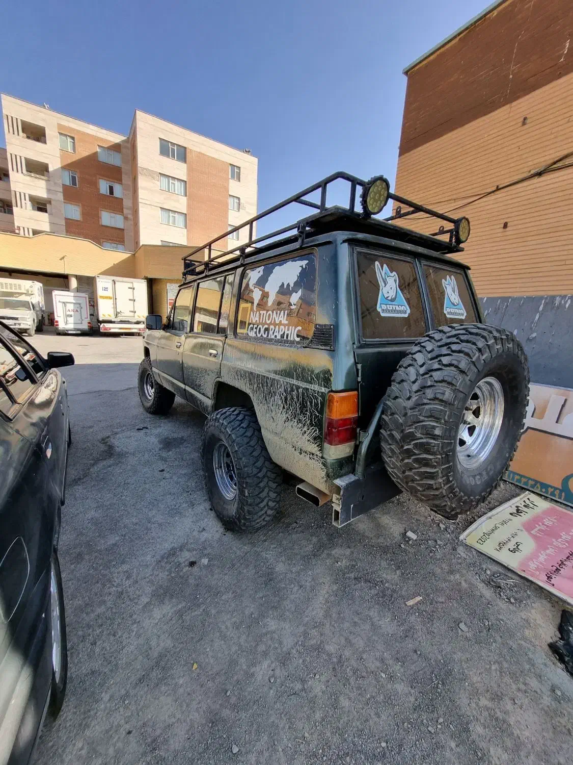 پاترول سرحال مدل 78|خودرو سواری و وانت|تالش, هشتپر|دیوار