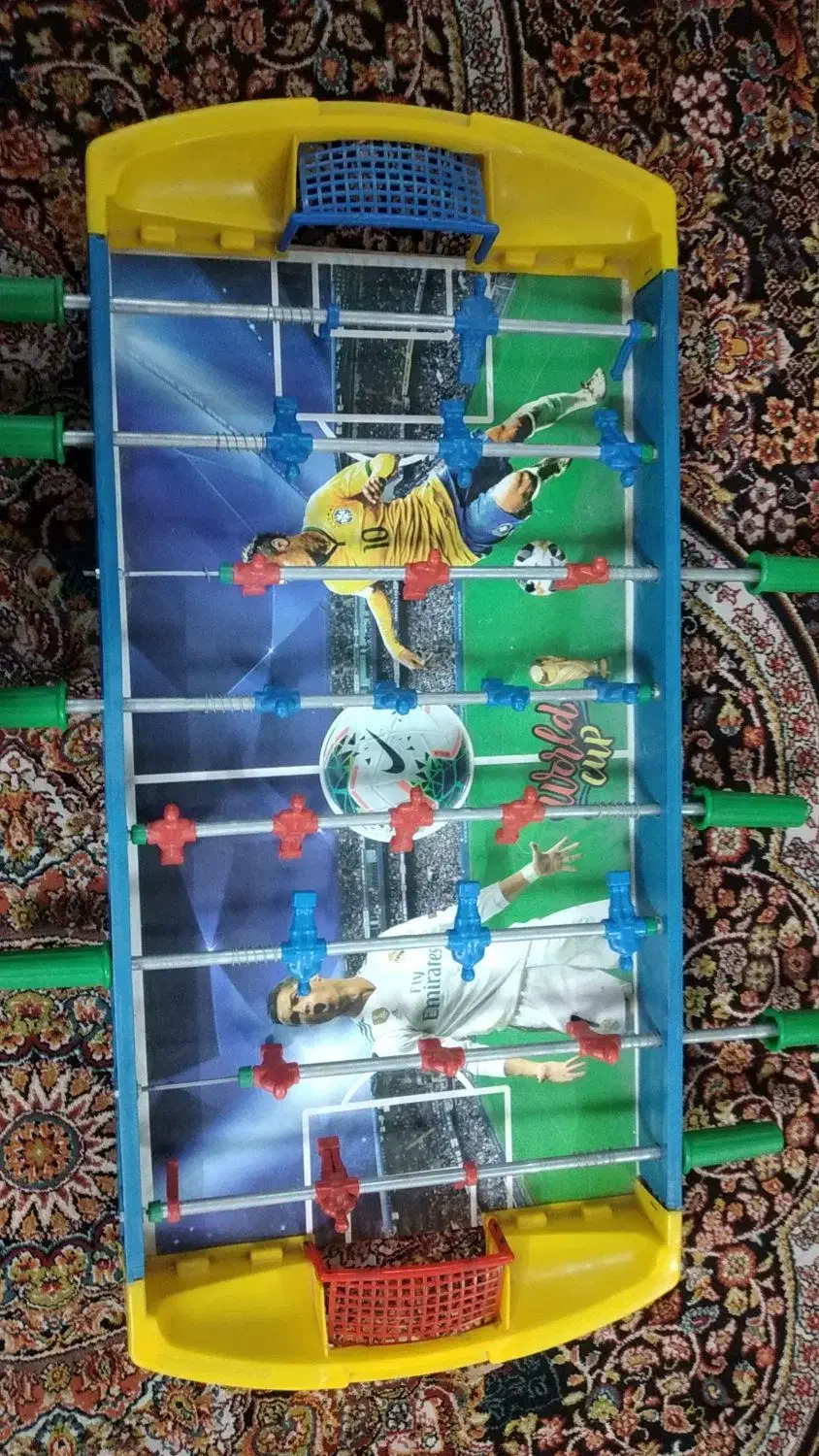 فوتبال دستی|اسباب‌‌بازی|مشهد, تلگرد|دیوار