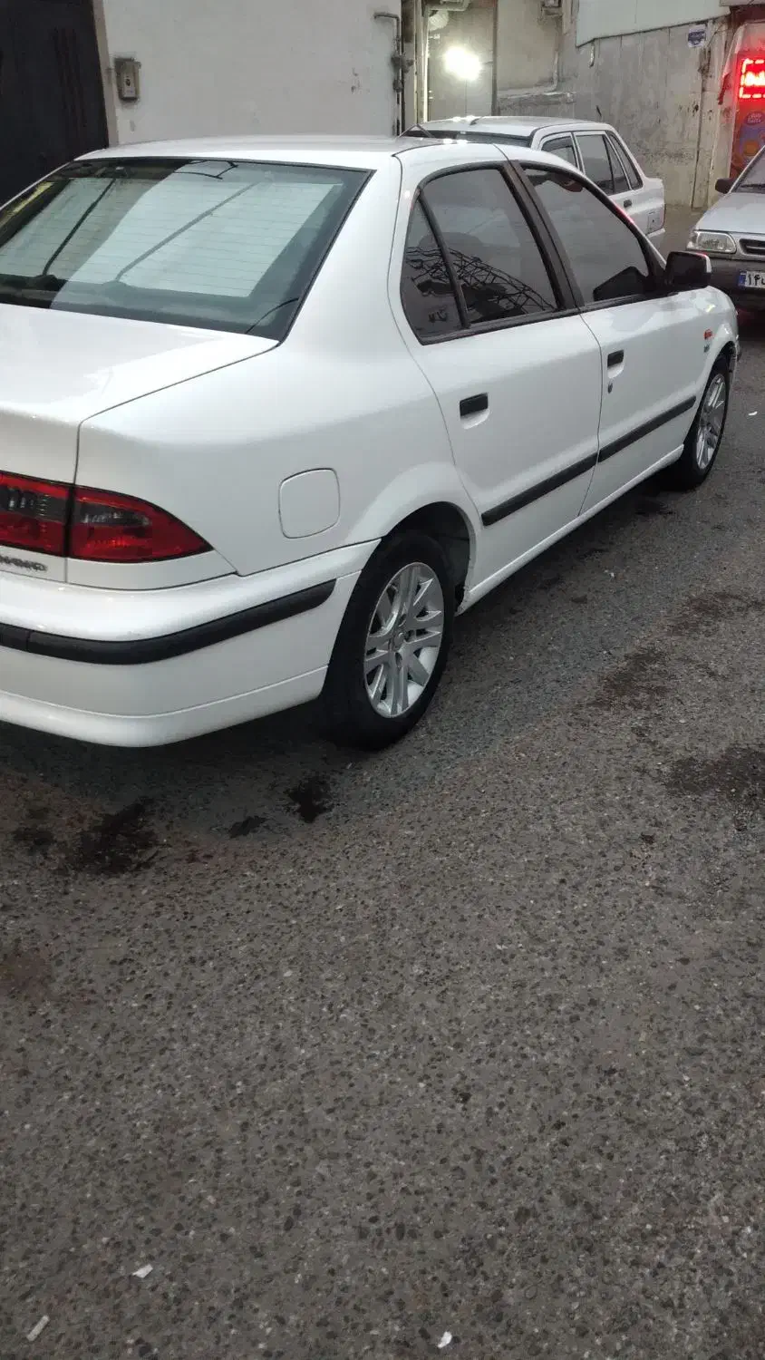 سمند LX99 دوگانه دستی|خودرو سواری و وانت|رشت, سلیمانداراب|دیوار