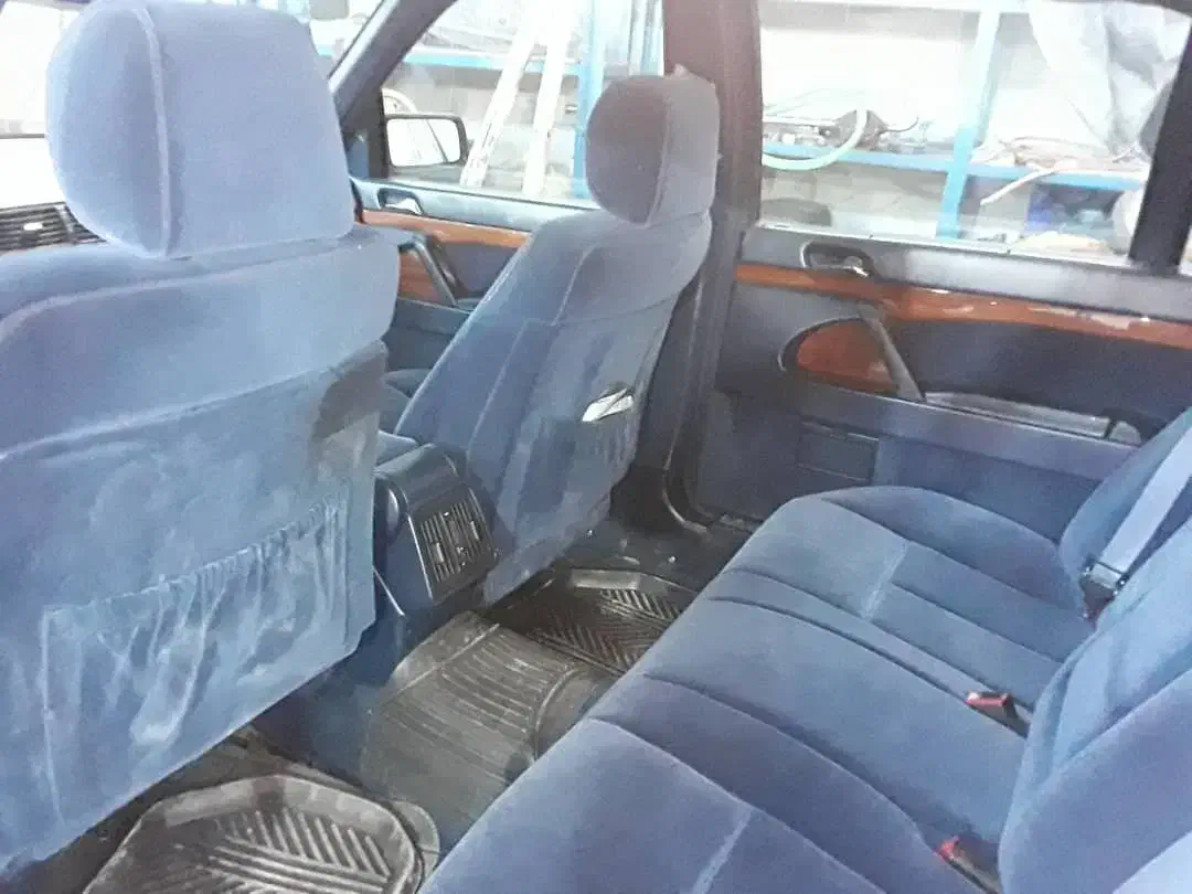 بنز ۱۴۰ اتاق تانک sel 300 مدل ۱۹۹۴ هشتاد هزار کار|خودرو سواری و وانت|اصفهان, بوستان کوهستانی صفه|دیوار