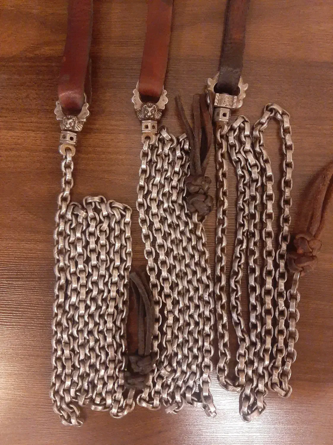 زنجیر یزدی|کلکسیون اشیاء عتیقه|شیراز, معالی‌آباد|دیوار