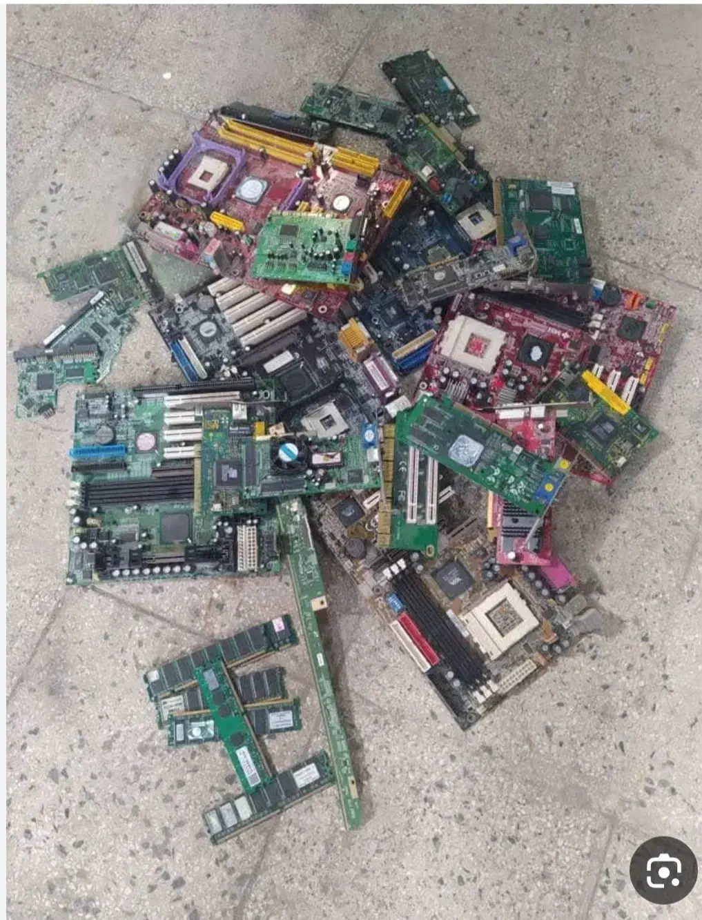 انواع برد های دستگاه و گوشی قیمت روز|لوازم جانبی موبایل و تبلت|شیراز, عفیفآباد|دیوار