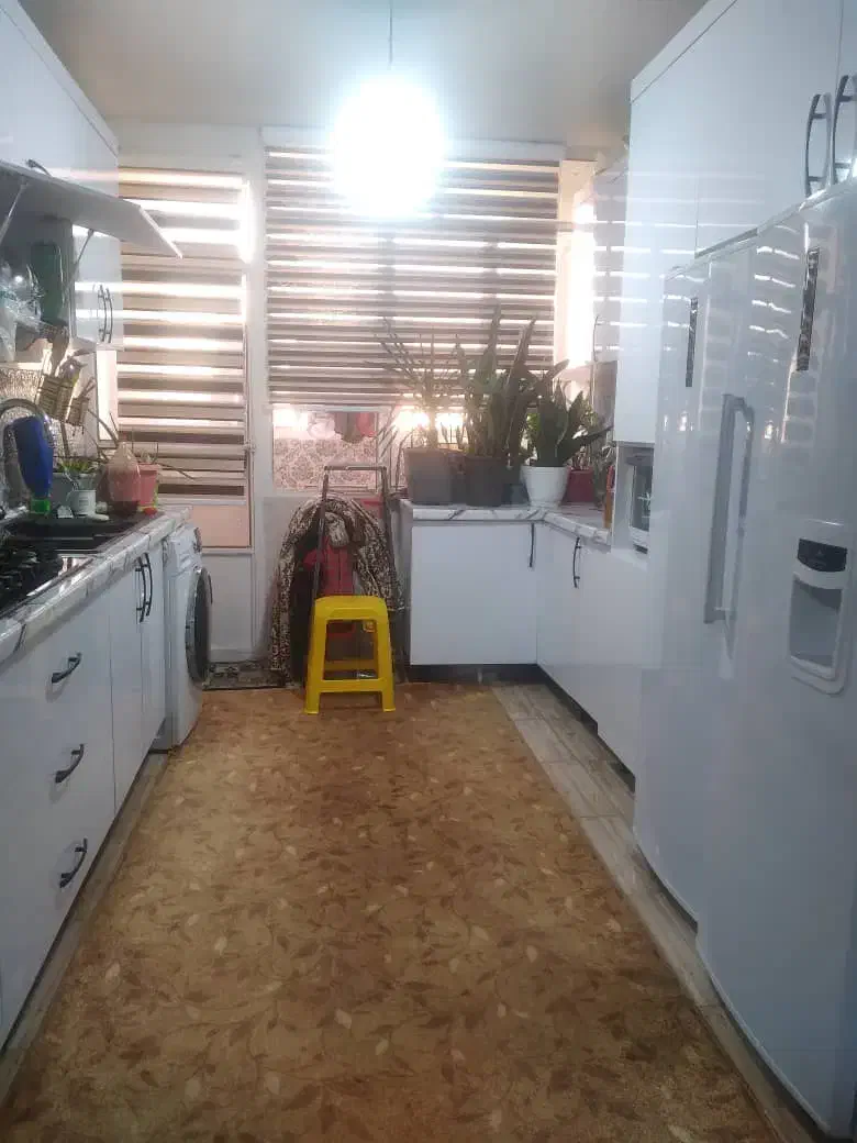 ۸۰ متر آپارتمان سنددار|فروش آپارتمان|تهران, خاک سفید|دیوار