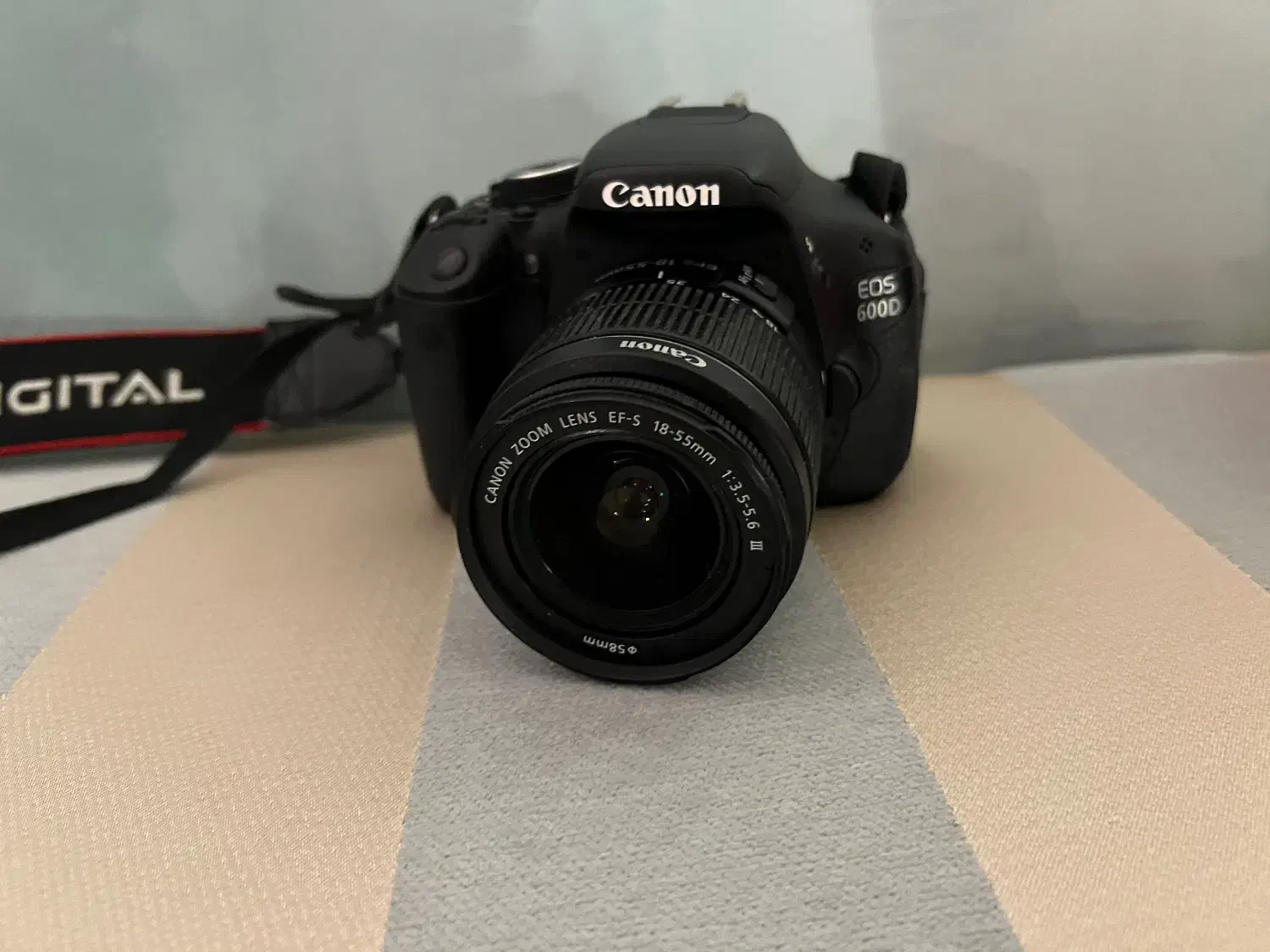 دوربین کنون canon|دوربین عکاسی و فیلم‌برداری|تهران, دهکده المپیک|دیوار