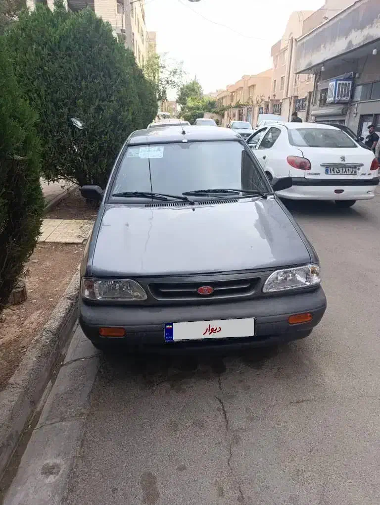 پراید صبا مدل ۸۸|خودرو سواری و وانت|کرج, خرمدشت|دیوار