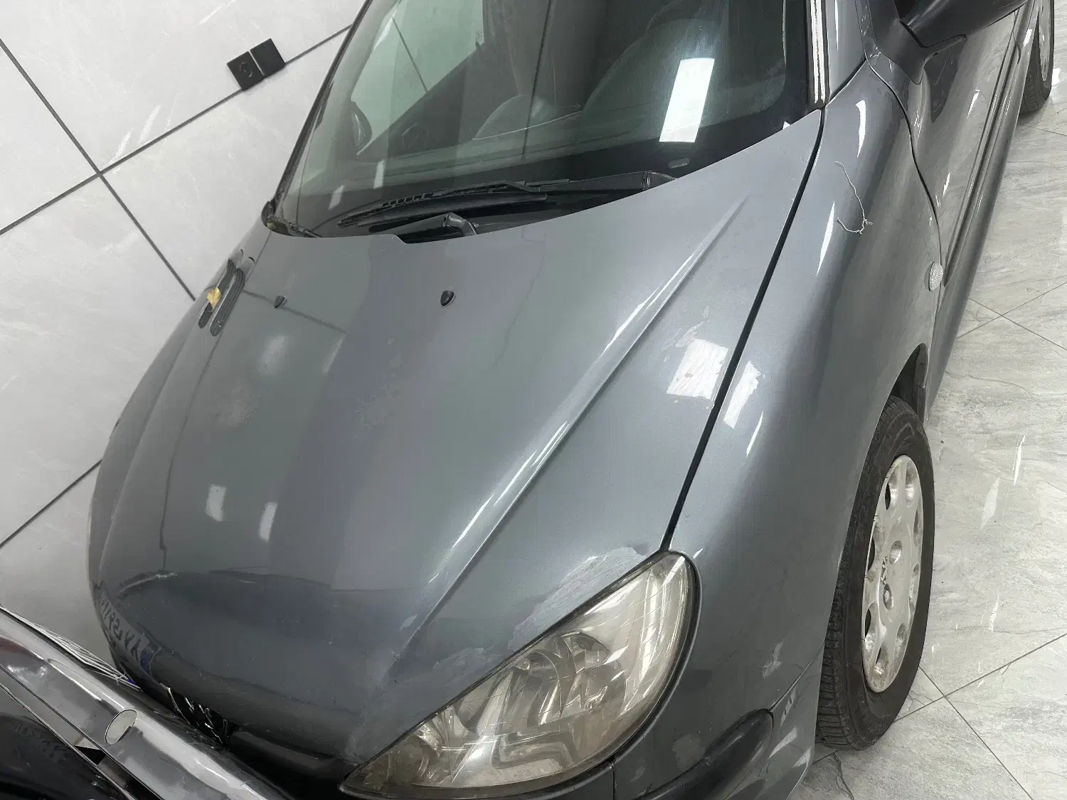 ۲۰۶ تیپ ۲|خودرو سواری و وانت|اردبیل, |دیوار