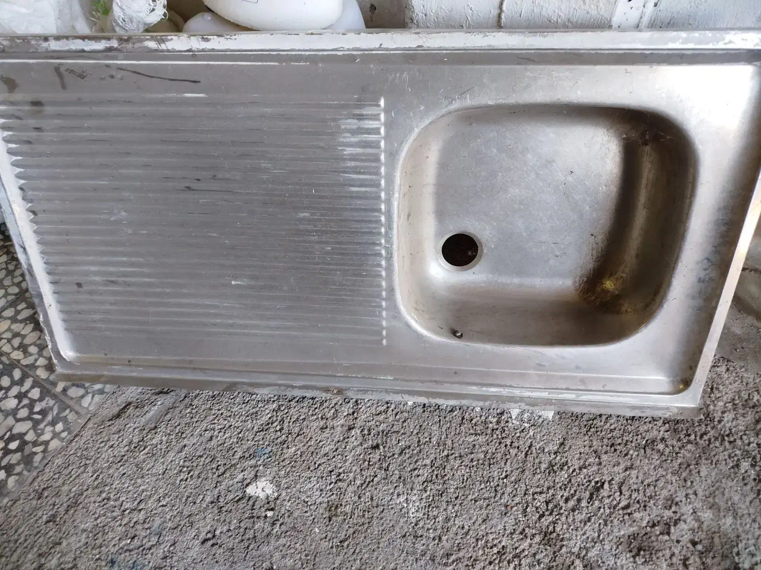 سینک ظرف شویی|لوازم سرویس بهداشتی|قائم‌شهر, |دیوار