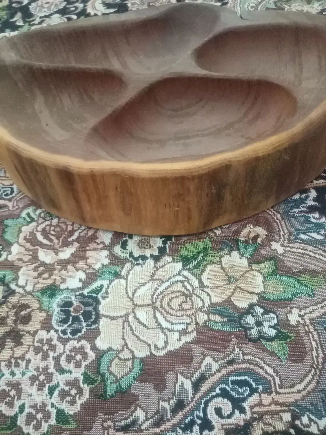 اردوخوری چوبی نو|ظروف سرو و پذیرایی|محمدشهر, محمدشهر|دیوار