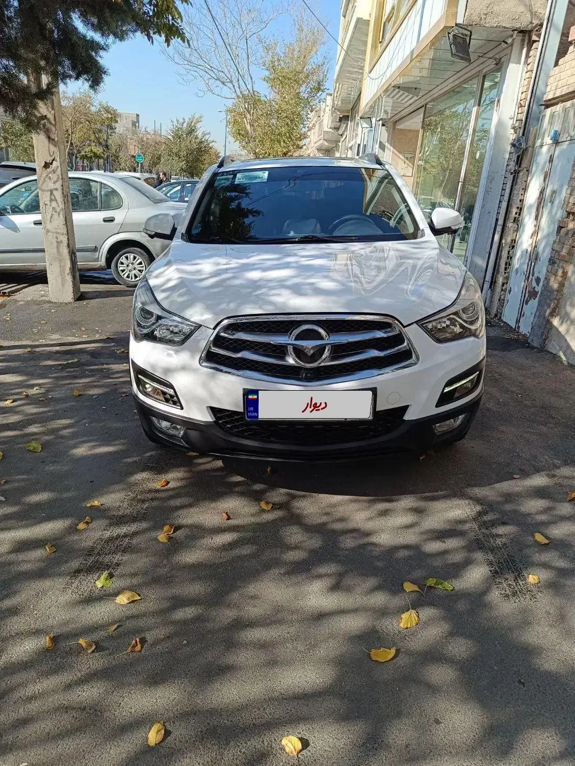 هایما s5 بدون رنگ 1401|خودرو سواری و وانت|تبریز, |دیوار