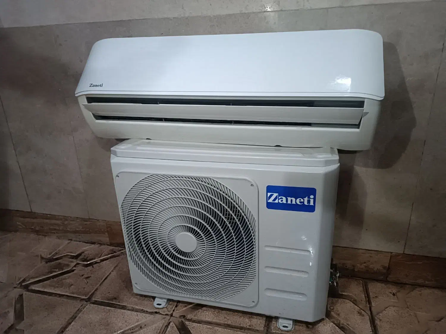 کـولـرگـازی ۱۸ هزار فوق کم مصرف و ۳۰ هزار زانتی|کولر گازی و فنکوئل|مشهد, هفده شهریور|دیوار