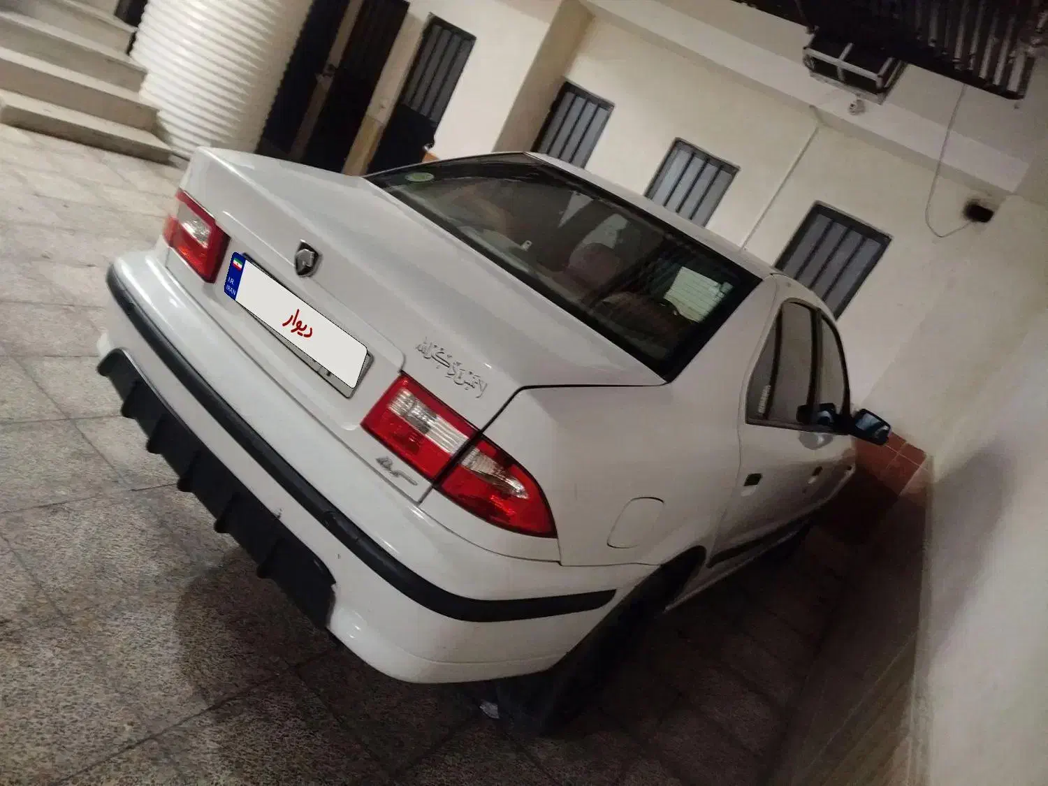 سمند ۱۴۰۰بدون رنگ|خودرو سواری و وانت|محمدشهر, محمدشهر|دیوار