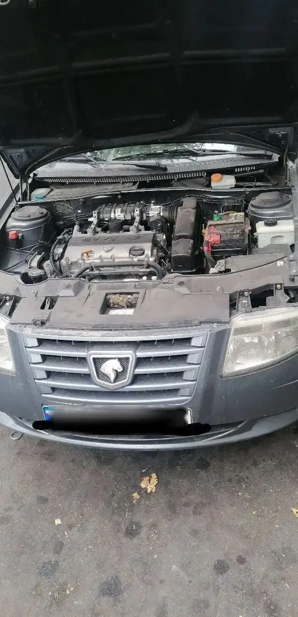 سمند سورن ef7|خودرو سواری و وانت|تهران, سبلان (لشگر)|دیوار