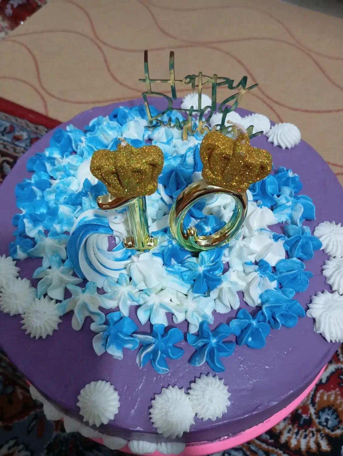 کیک خانگی وکلوچه  تازه باشیروگلاب  وعطرهل ووانیل|خدمات پذیرایی، مراسم|قم, باغ کرباسی|دیوار