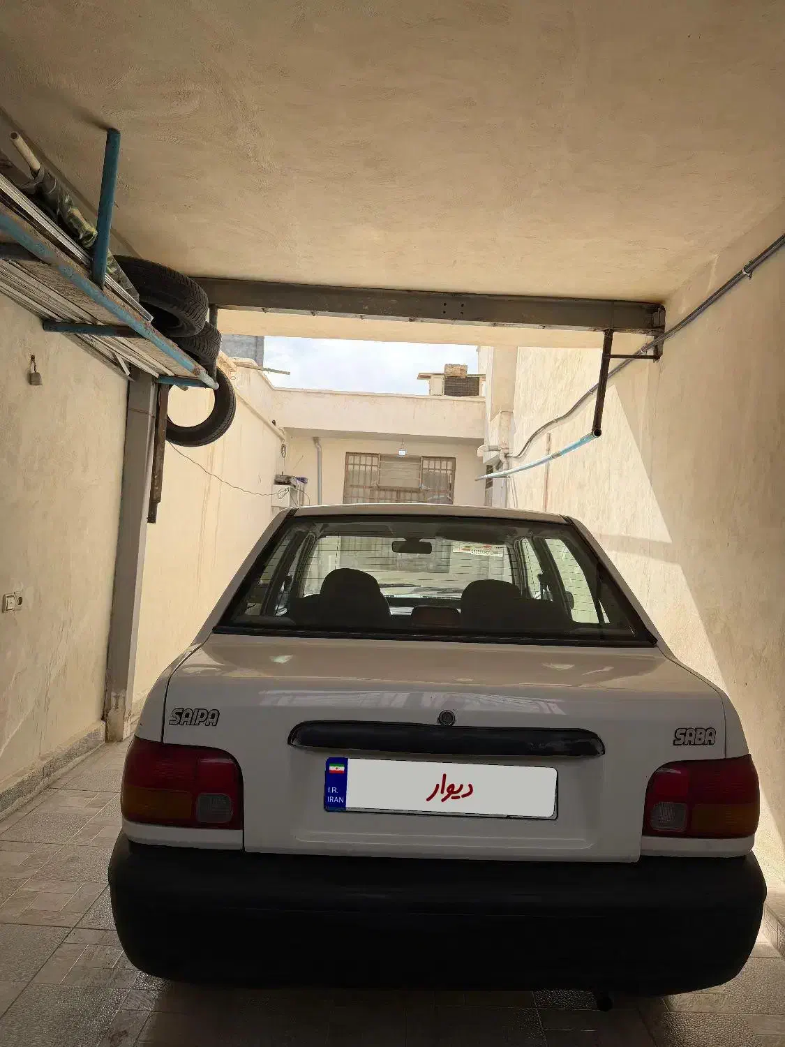 ماشین/پراید۱۳۱/ بدون ضربه و رنگ|خودرو سواری و وانت|بندرعباس, |دیوار