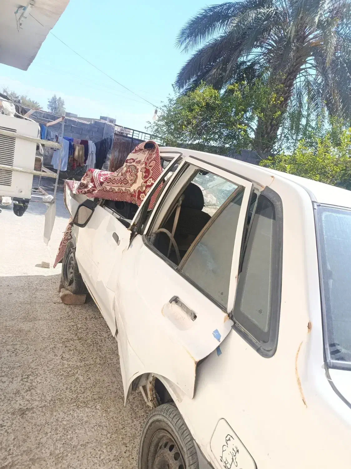 پراید به مدل ۹۱|خودرو سواری و وانت|گنبد کاووس, |دیوار