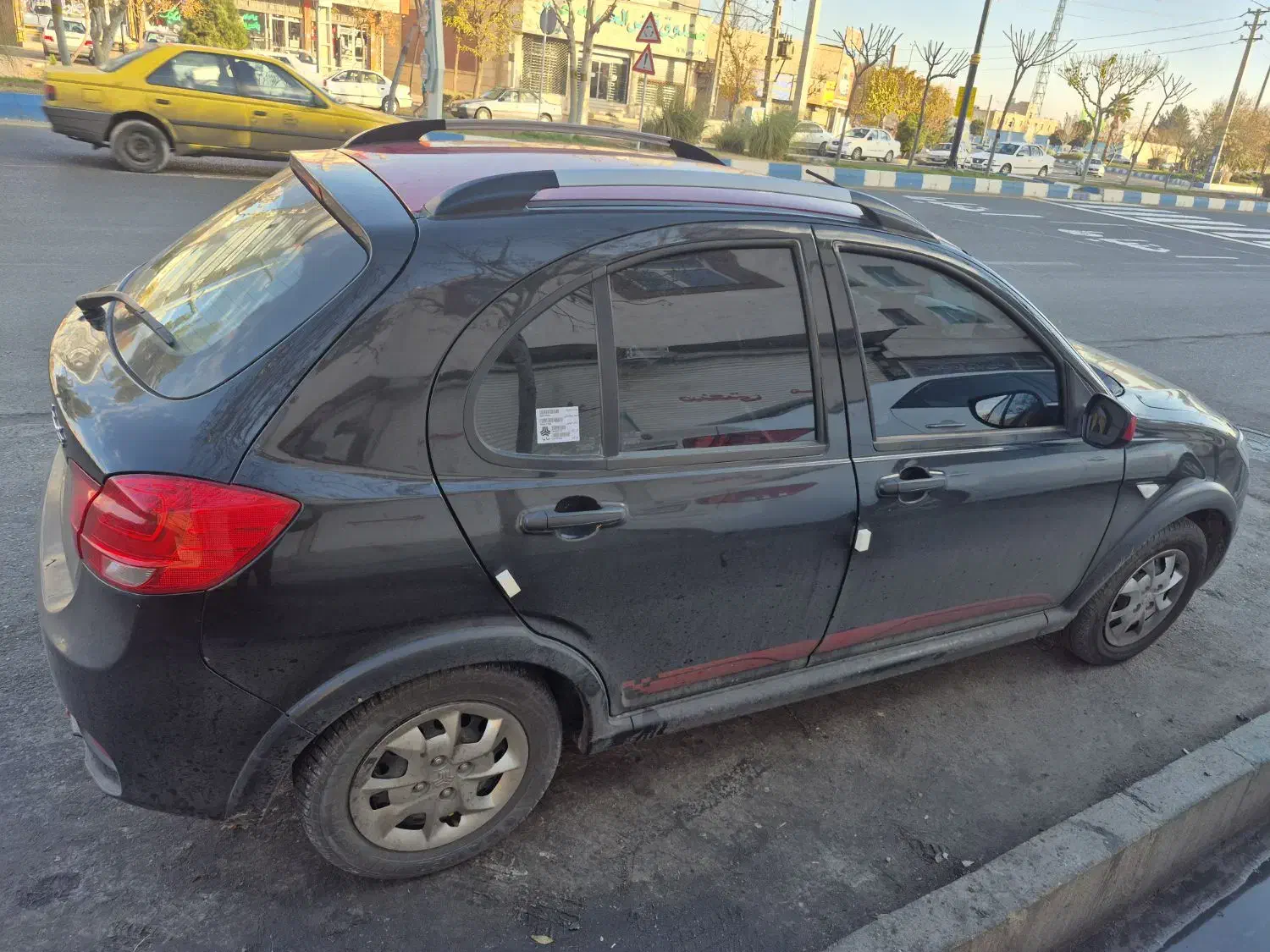 کوییک r 1402|خودرو سواری و وانت|رباط‌کریم, رباط‌کریم|دیوار