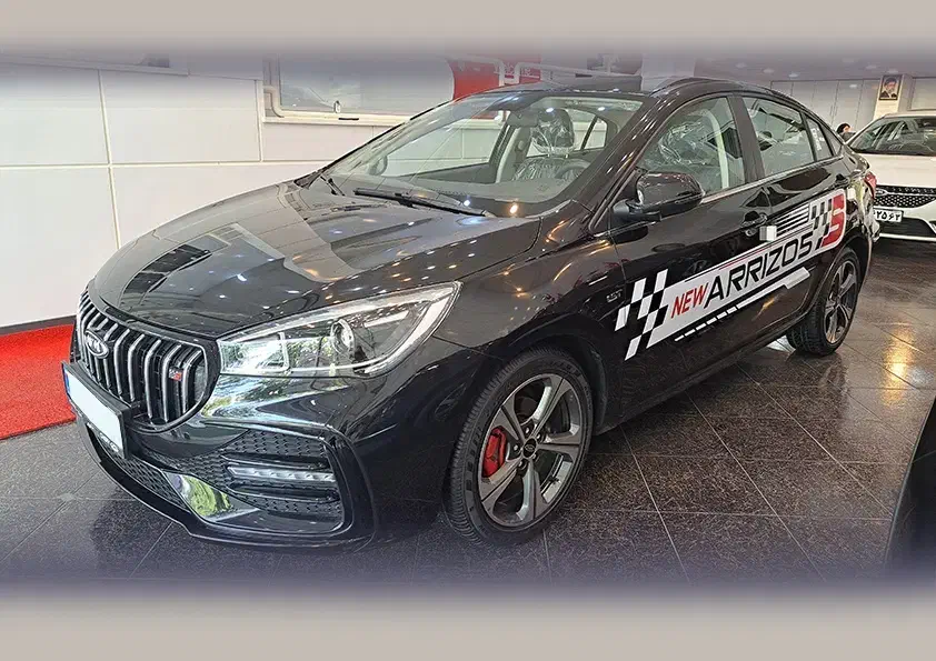 mvm arrizo5 fl آریزو 5  شرایطی|خودرو سواری و وانت|شیراز, دکتر حسابی|دیوار