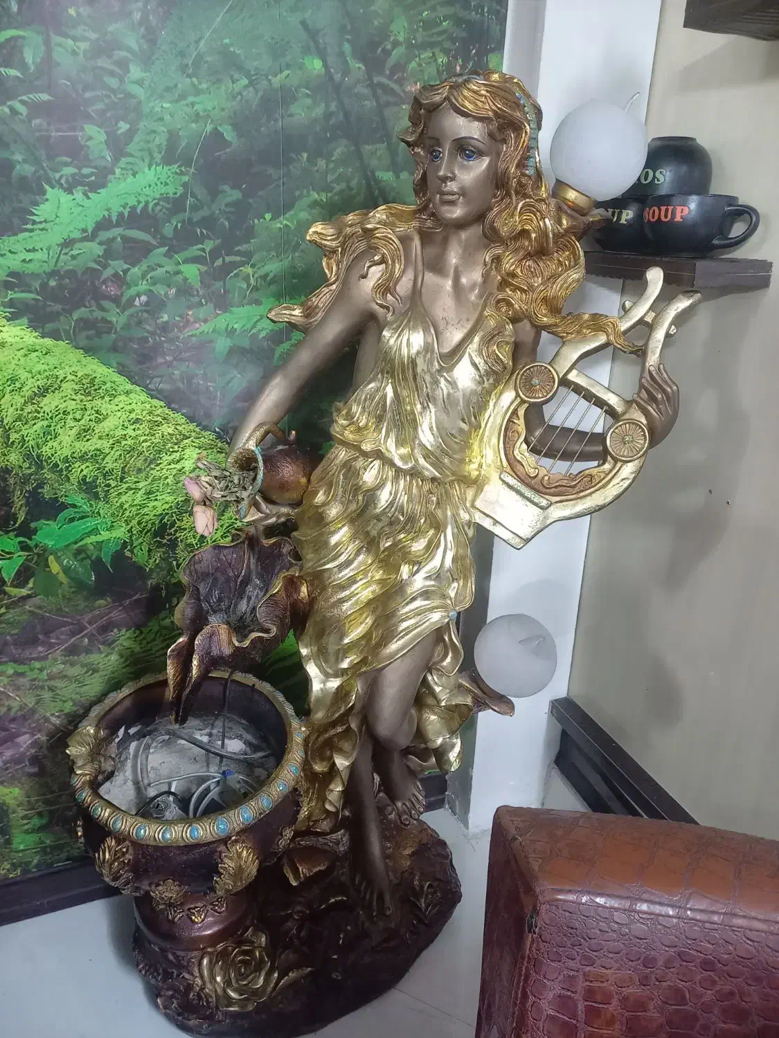 آباژور|چراغ خواب و آباژور|کرج, گلشهر|دیوار