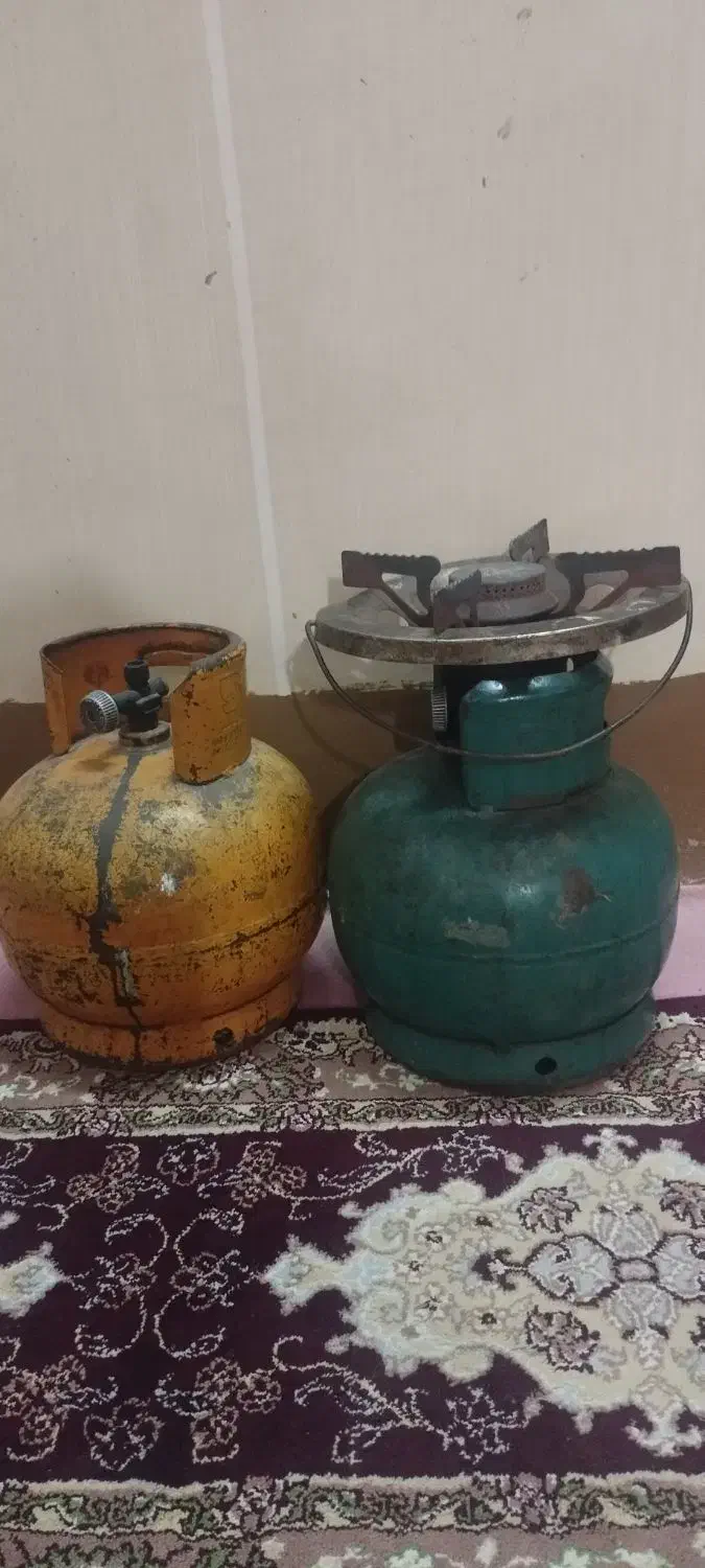 دوعدد پیکنیک|اجاق گاز و لوازم برقی پختوپز|خاش, |دیوار