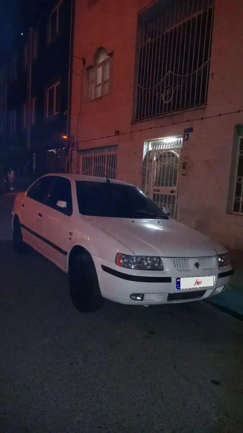 سمند LX 1395|خودرو سواری و وانت|تهران, گلستان (شهرک راه آهن)|دیوار