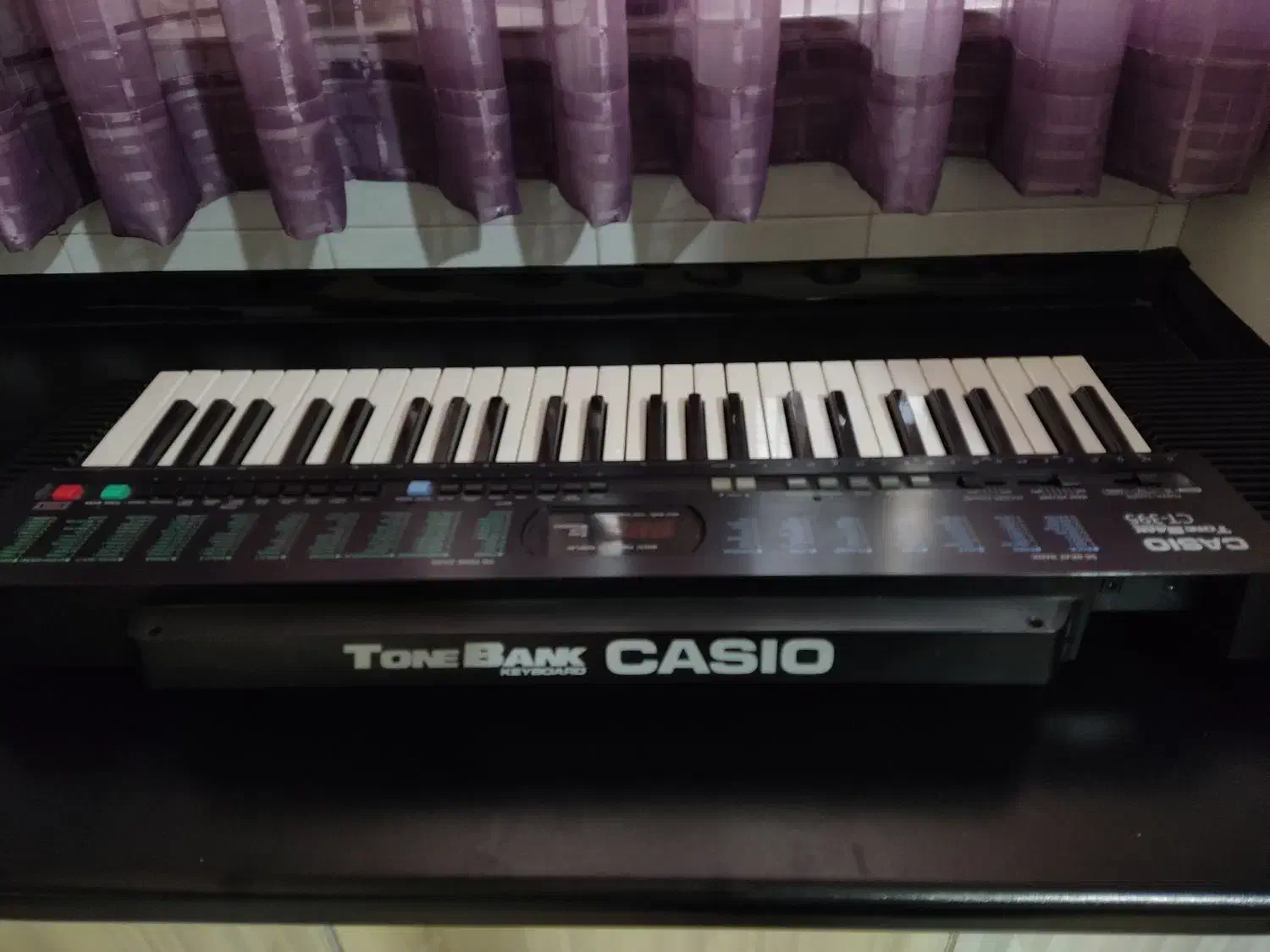 ارگ معاوضه با قناری یا بخاری ژاپنی|پیانو، کیبورد، آکاردئون|بیرجند, |دیوار