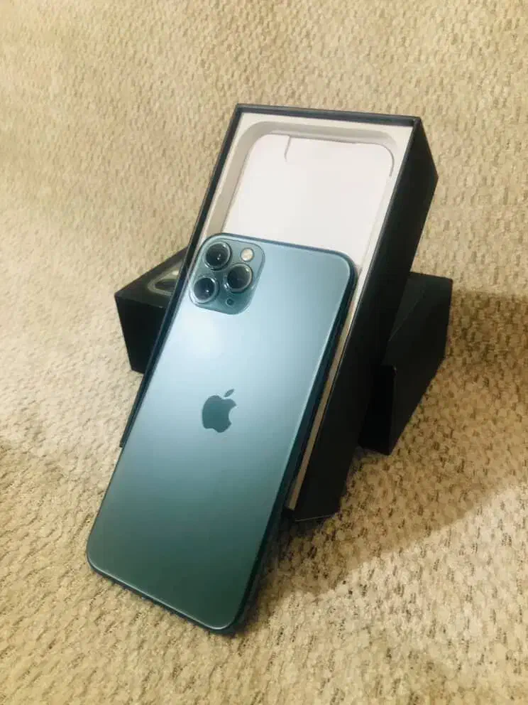 گوشی موبایل آیفون مدل 11Pro|موبایل|تهران, جوادیه تهرانپارس|دیوار