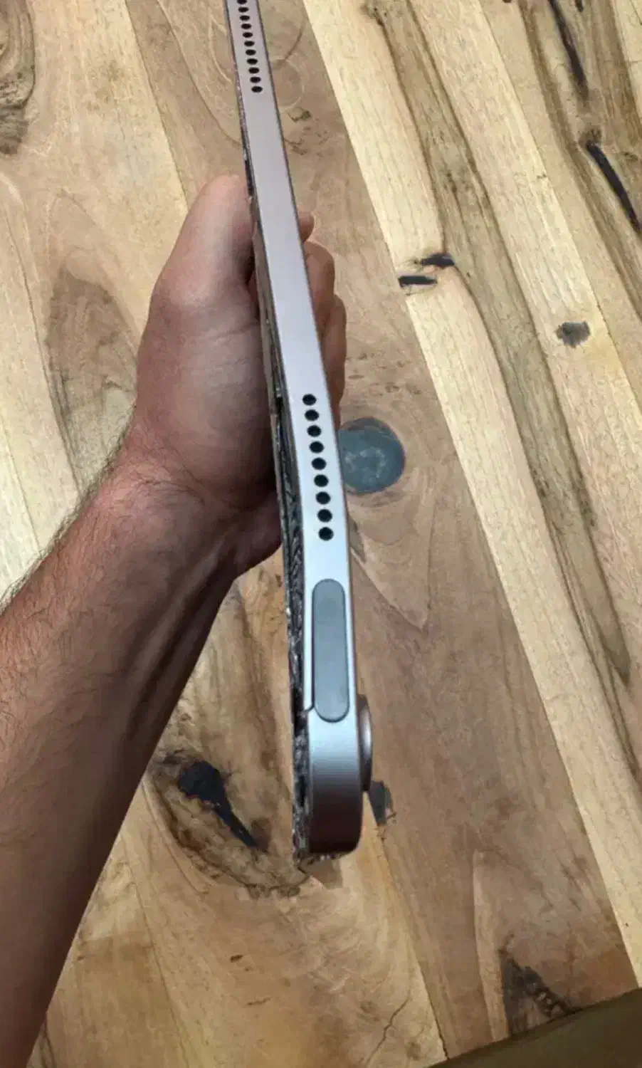 ipad air m2 2024 11 inch 256|تبلت|قم, نیروگاه|دیوار