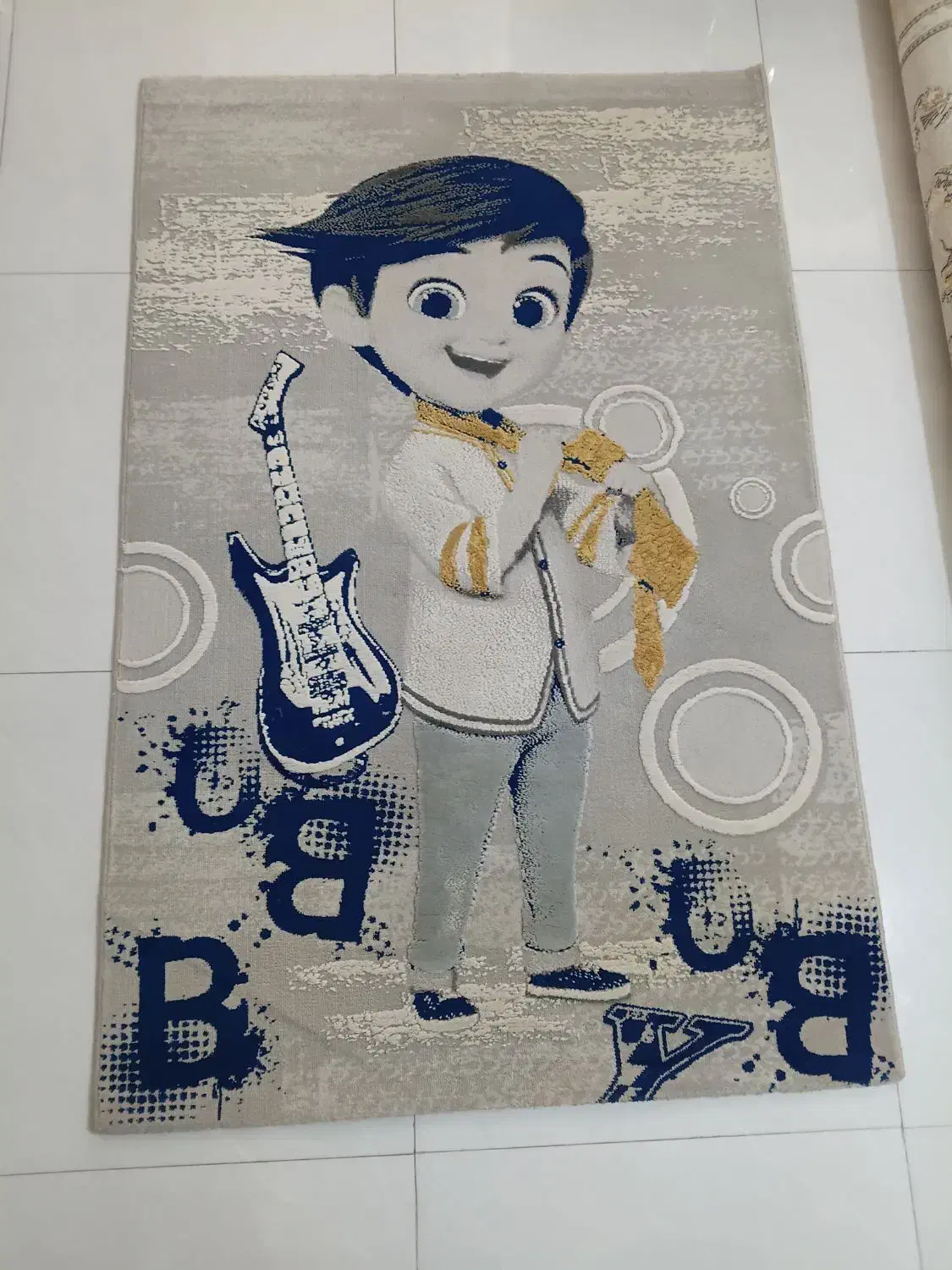 فرش اتاق کودک در حدنو|فرش|پاکدشت, شهرک انقلاب|دیوار