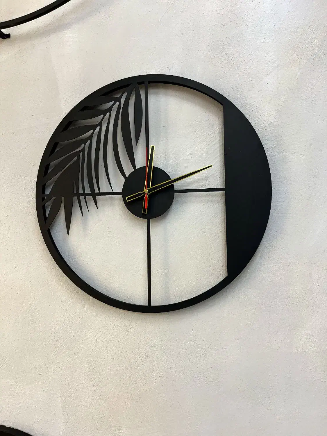 لوستر اسکای لایت ساعت دیواری ، تابلو ساعت ، جدید|ساعت دیواری و تزئینی|تهران, بازار|دیوار