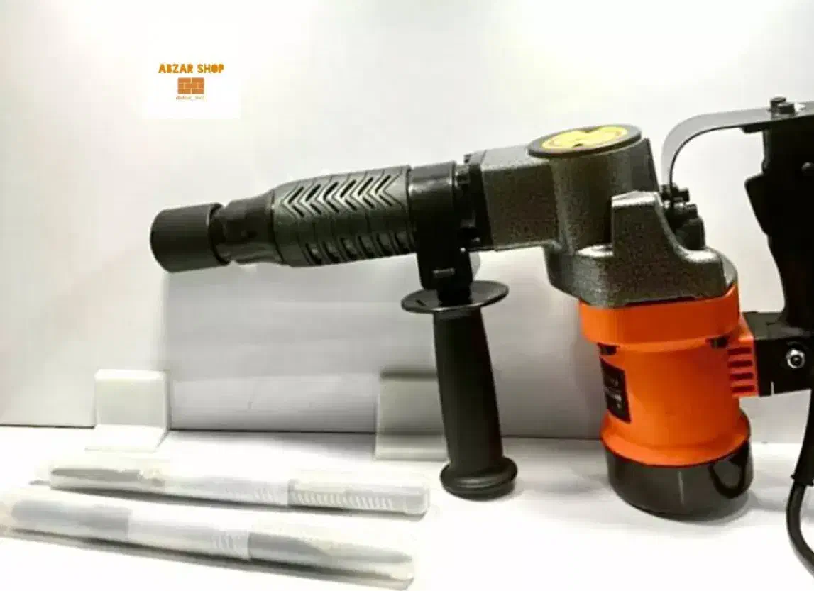 بتن کن ۶کیلویی ایزی پاور با لوازم بسیار اقتصادی|ابزارآلات|رشت, کوی یخ|دیوار