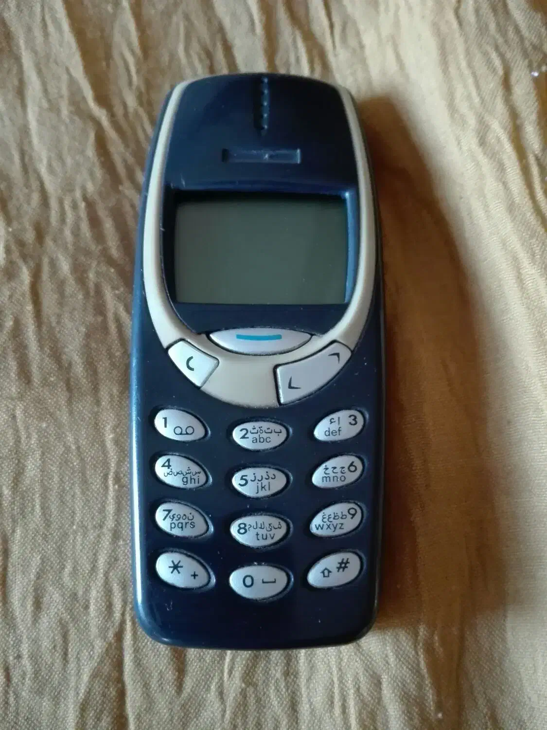 2تا گوشی نوکیا ساده تعمیر جزئی میخان|موبایل|فولادشهر, A2|دیوار