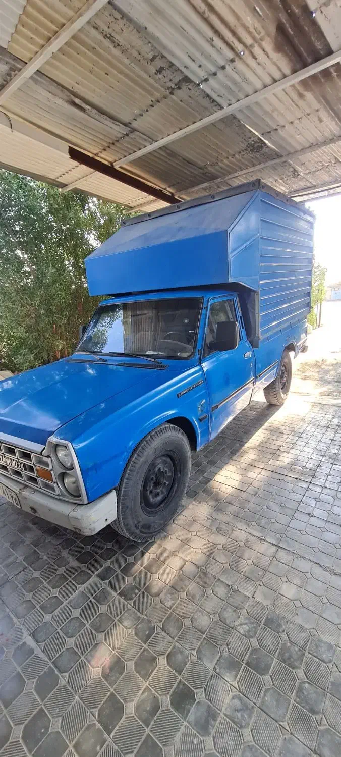 نیسان دوگانه مدل ۸۹|خودرو سواری و وانت|رامهرمز, |دیوار