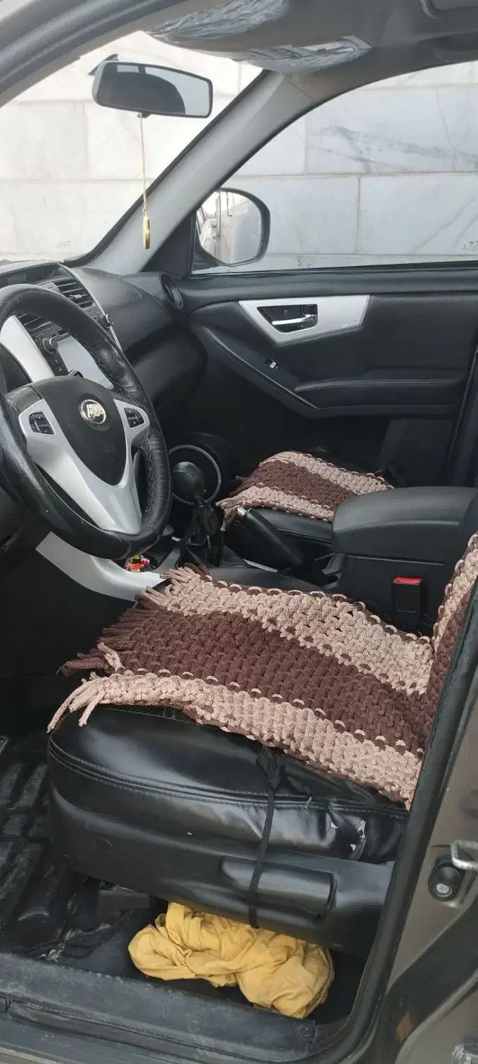 لیفان x60خانگی مدل ۹۴ گیربکس جدید هیلمنی|خودرو سواری و وانت|کاشمر, |دیوار