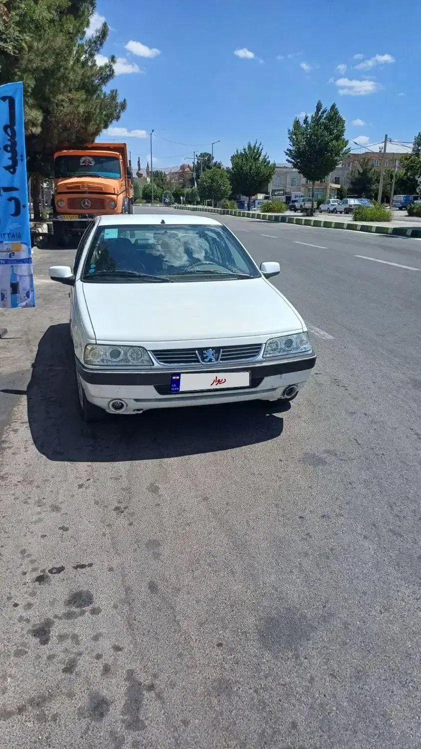 پژو۴۰۵ slx|خودرو سواری و وانت|اسفراین, |دیوار