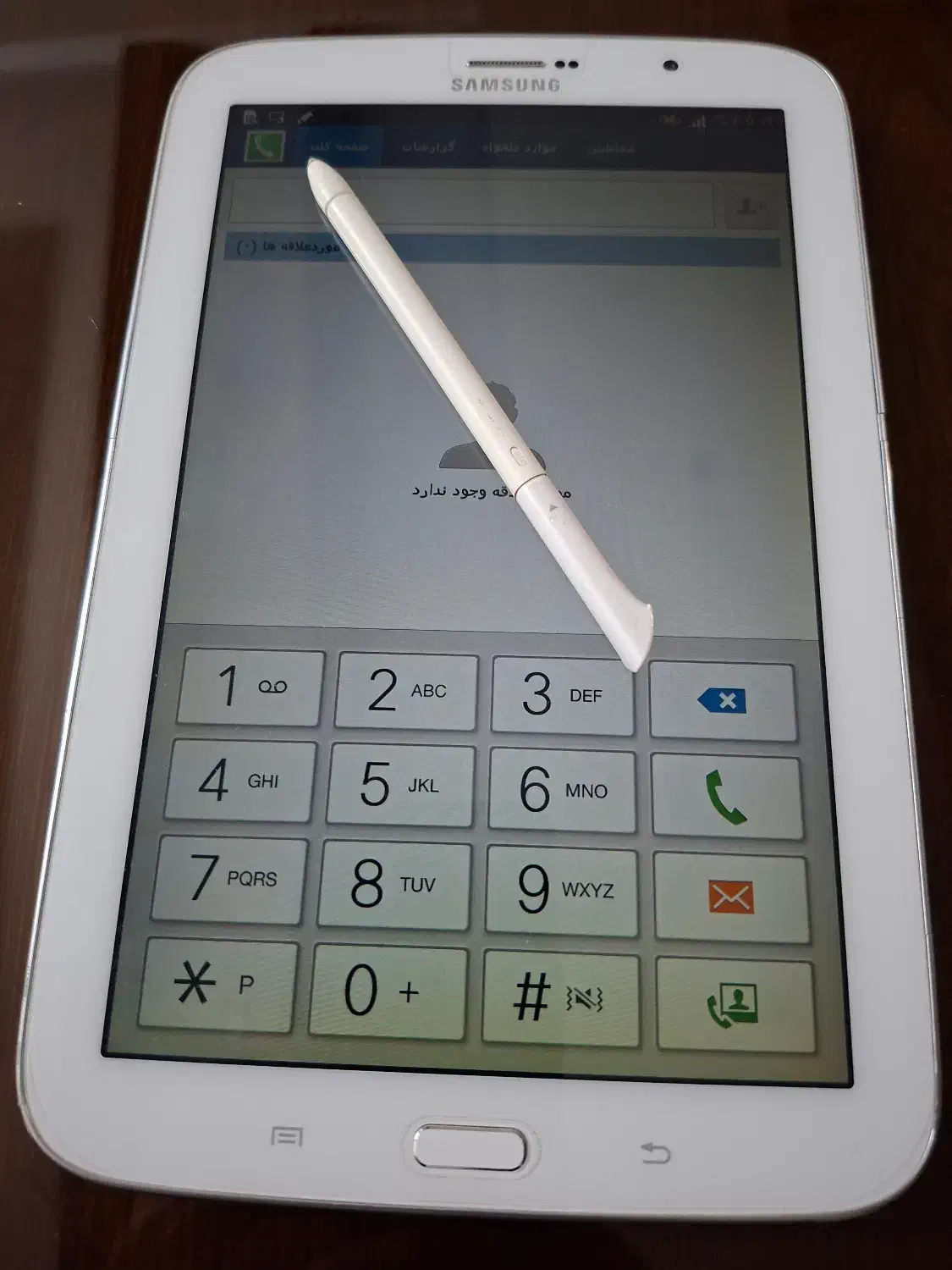 فروش تبلت سامسونگ|تبلت|تهران, دزاشیب|دیوار