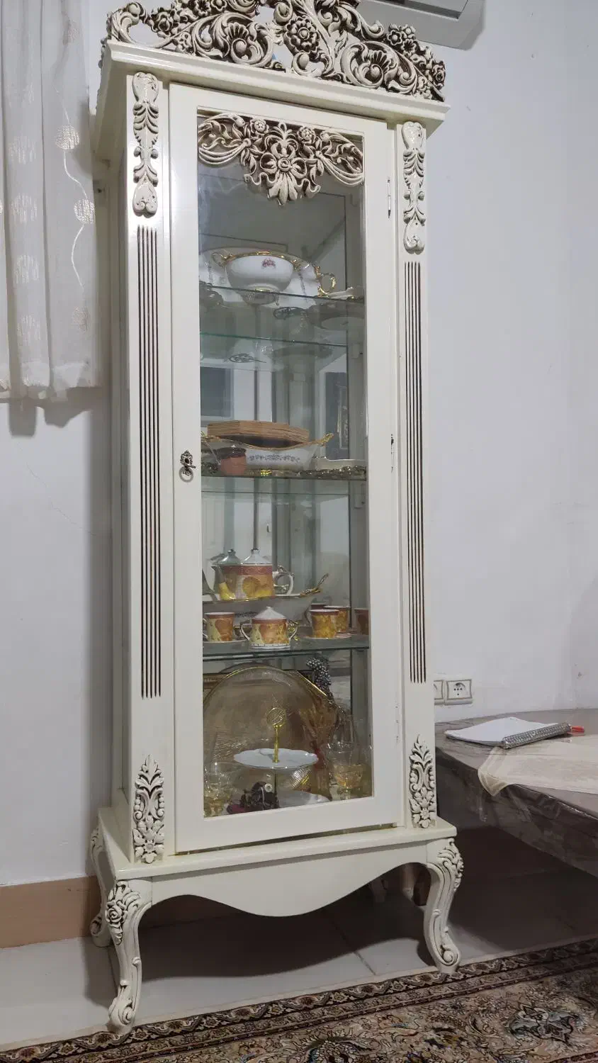 بوفه|بوفه، ویترین، کنسول|شیروان (خراسان), |دیوار