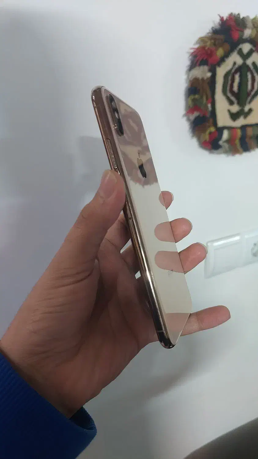 Xsmax 256G 2sim zaa|موبایل|علی‌آباد کتول, |دیوار