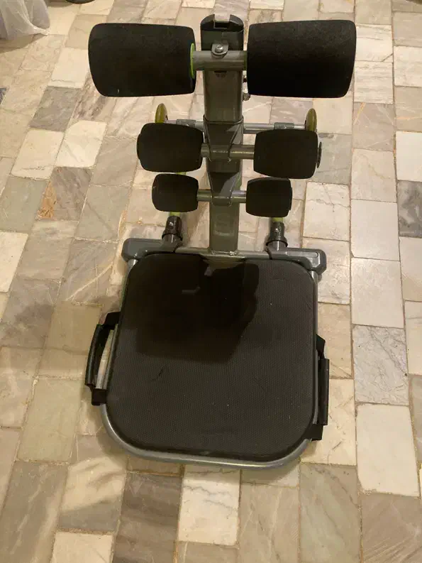 دستگاه دراز و نشست|تجهیزات ورزشی|گلپایگان, |دیوار