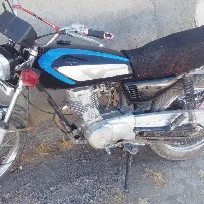 متور 125مدل 84پیشرو|موتورسیکلت|کرمانشاه, |دیوار