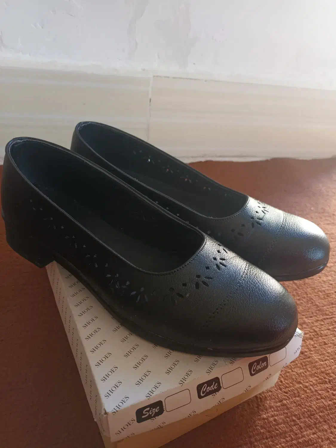 کفش نو سایز ۴۲|کیف، کفش، کمربند|آق قلا, |دیوار