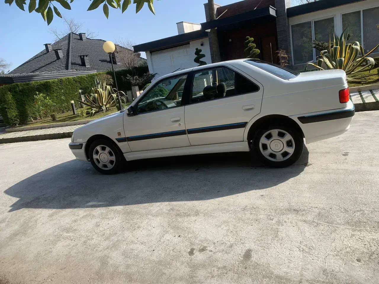 پژو پارس۹۶|خودرو سواری و وانت|بابل, |دیوار