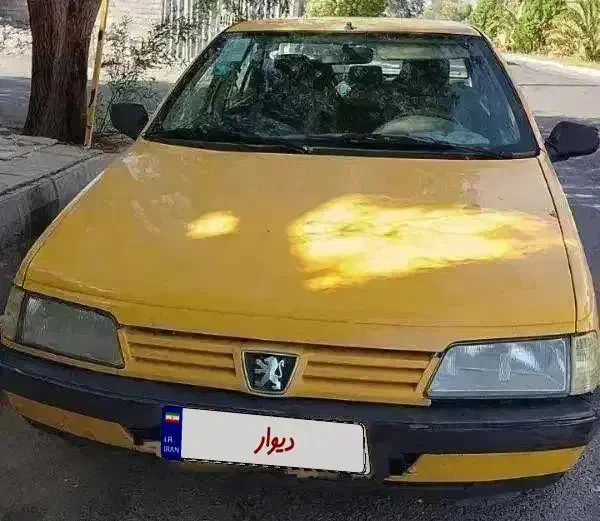 فروش تاکسی پژو 405 مدل 97|خودرو سواری و وانت|بم, |دیوار