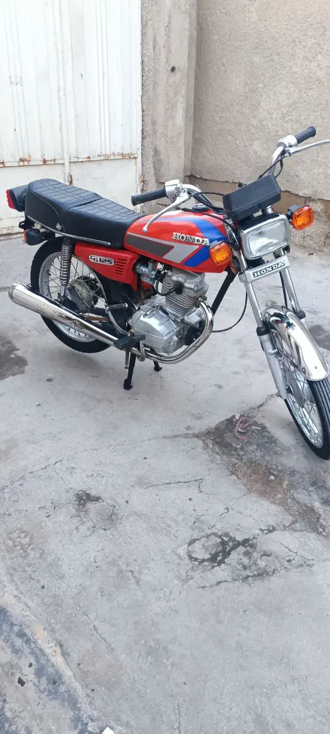 همتاز مدل ۸۷ .پلاک ملی پولی روغن|موتورسیکلت|بندر ماهشهر, |دیوار