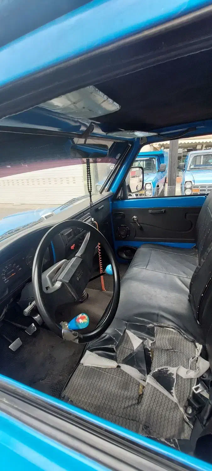 نیسان یخچالدار|خودرو سواری و وانت|رشت, کوی فکوری|دیوار