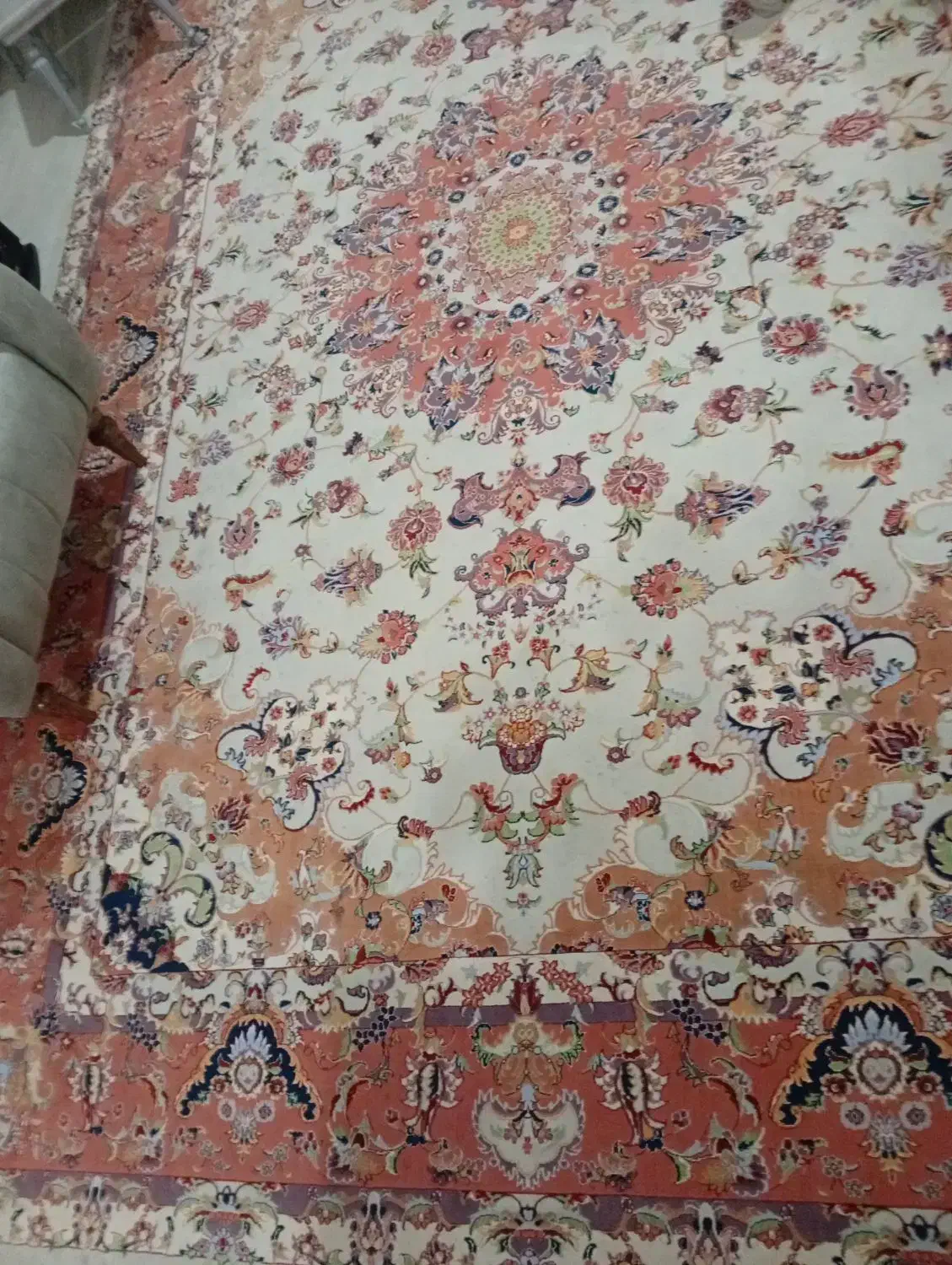 فرش|فرش|سهند, |دیوار